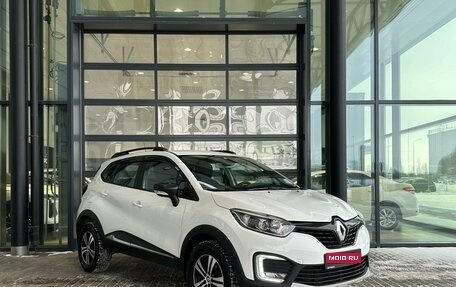 Renault Kaptur I рестайлинг, 2019 год, 1 375 000 рублей, 1 фотография