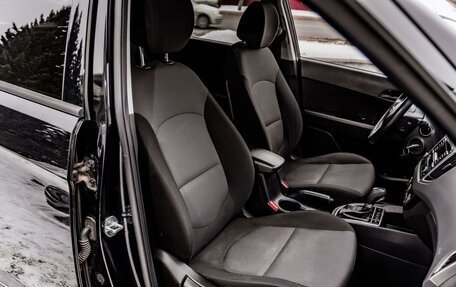 Hyundai Creta I рестайлинг, 2019 год, 1 449 000 рублей, 11 фотография