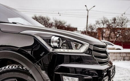 Hyundai Creta I рестайлинг, 2019 год, 1 449 000 рублей, 8 фотография