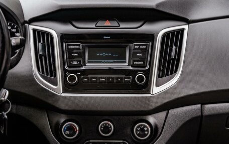 Hyundai Creta I рестайлинг, 2019 год, 1 449 000 рублей, 17 фотография