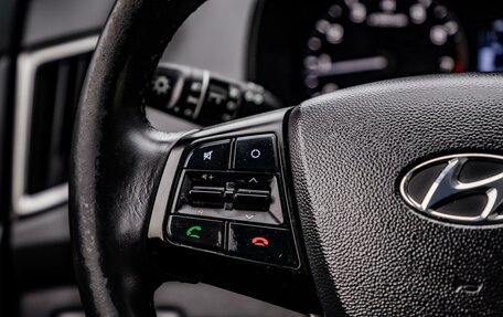 Hyundai Creta I рестайлинг, 2019 год, 1 449 000 рублей, 20 фотография