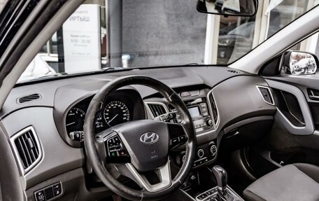 Hyundai Creta I рестайлинг, 2019 год, 1 449 000 рублей, 10 фотография