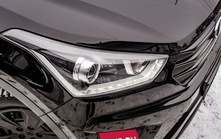 Hyundai Creta I рестайлинг, 2019 год, 1 449 000 рублей, 9 фотография