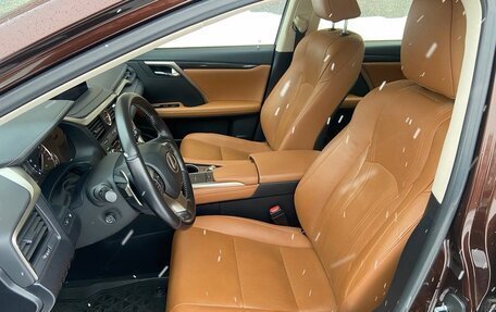 Lexus RX IV рестайлинг, 2019 год, 3 999 000 рублей, 6 фотография