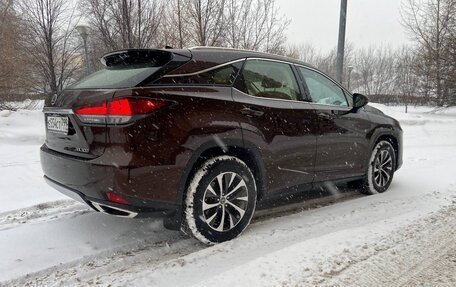 Lexus RX IV рестайлинг, 2019 год, 3 999 000 рублей, 5 фотография