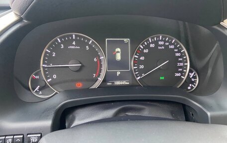 Lexus RX IV рестайлинг, 2019 год, 3 999 000 рублей, 9 фотография