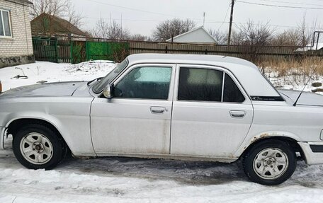 ГАЗ 31105 «Волга», 2008 год, 150 000 рублей, 2 фотография