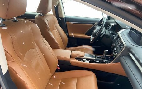 Lexus RX IV рестайлинг, 2019 год, 3 999 000 рублей, 8 фотография