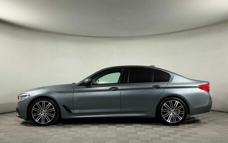 BMW 5 серия, 2018 год, 3 200 965 рублей, 3 фотография