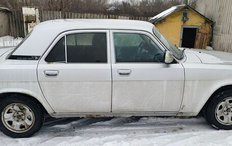 ГАЗ 31105 «Волга», 2008 год, 150 000 рублей, 5 фотография