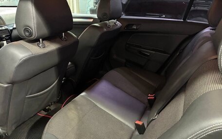 Opel Astra H, 2012 год, 460 000 рублей, 8 фотография