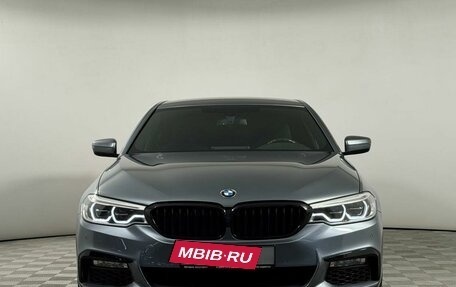 BMW 5 серия, 2018 год, 3 200 965 рублей, 2 фотография