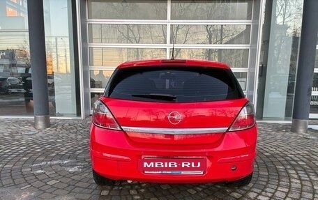 Opel Astra H, 2012 год, 460 000 рублей, 5 фотография