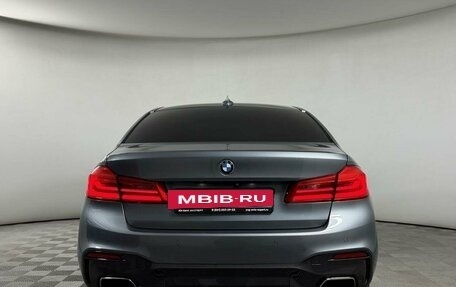 BMW 5 серия, 2018 год, 3 200 965 рублей, 5 фотография