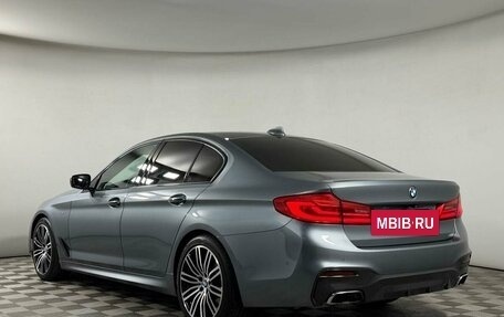 BMW 5 серия, 2018 год, 3 200 965 рублей, 6 фотография