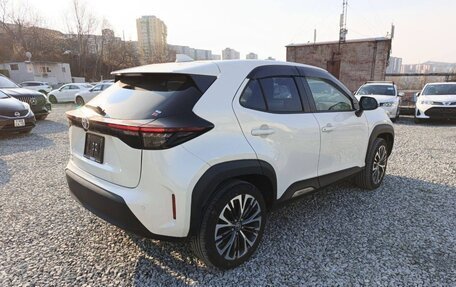 Toyota Yaris Cross, 2023 год, 1 530 000 рублей, 10 фотография