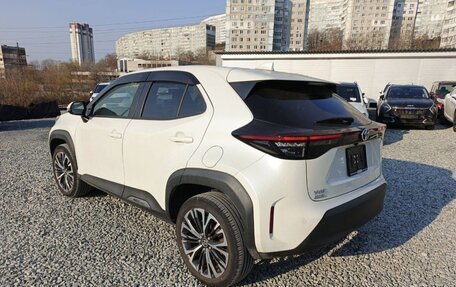 Toyota Yaris Cross, 2023 год, 1 530 000 рублей, 8 фотография