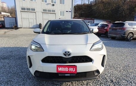 Toyota Yaris Cross, 2023 год, 1 530 000 рублей, 9 фотография