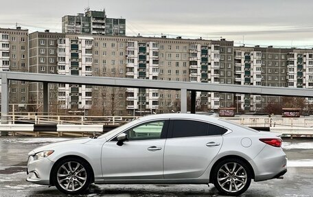 Mazda 6, 2015 год, 1 620 000 рублей, 9 фотография