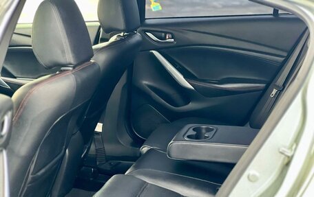 Mazda 6, 2015 год, 1 620 000 рублей, 12 фотография