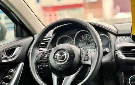 Mazda 6, 2015 год, 1 620 000 рублей, 10 фотография