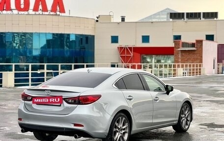 Mazda 6, 2015 год, 1 620 000 рублей, 6 фотография