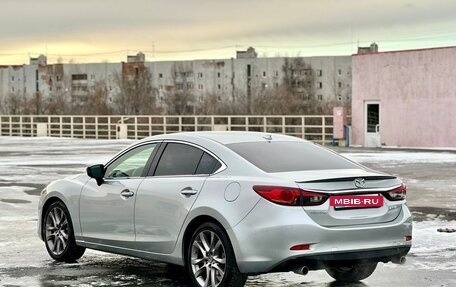 Mazda 6, 2015 год, 1 620 000 рублей, 8 фотография