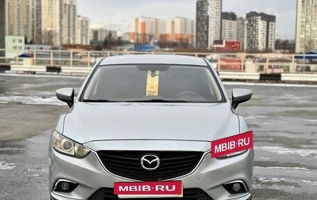 Mazda 6, 2015 год, 1 620 000 рублей, 2 фотография