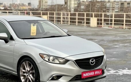 Mazda 6, 2015 год, 1 620 000 рублей, 4 фотография