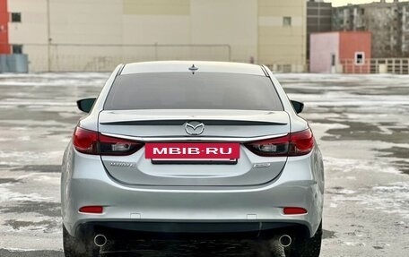 Mazda 6, 2015 год, 1 620 000 рублей, 7 фотография