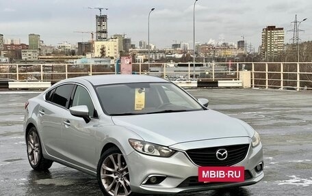 Mazda 6, 2015 год, 1 620 000 рублей, 3 фотография