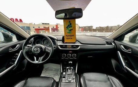 Mazda 6, 2015 год, 1 620 000 рублей, 23 фотография