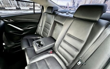 Mazda 6, 2015 год, 1 620 000 рублей, 20 фотография