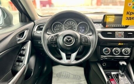 Mazda 6, 2015 год, 1 620 000 рублей, 19 фотография