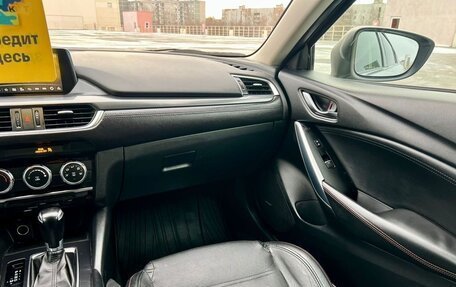 Mazda 6, 2015 год, 1 620 000 рублей, 28 фотография