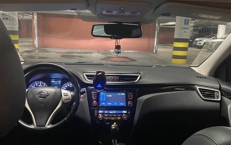 Nissan Qashqai, 2015 год, 1 650 000 рублей, 8 фотография