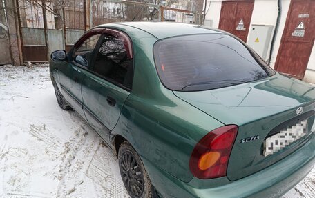 ЗАЗ Sens, 2011 год, 350 000 рублей, 4 фотография