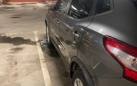 Nissan Qashqai, 2015 год, 1 650 000 рублей, 10 фотография