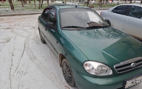 ЗАЗ Sens, 2011 год, 350 000 рублей, 3 фотография