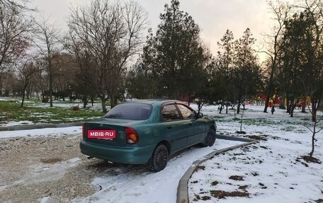 ЗАЗ Sens, 2011 год, 350 000 рублей, 2 фотография