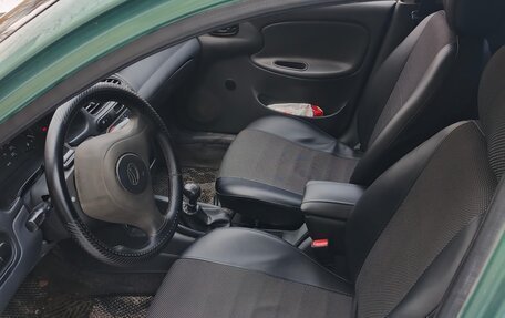 ЗАЗ Sens, 2011 год, 350 000 рублей, 10 фотография