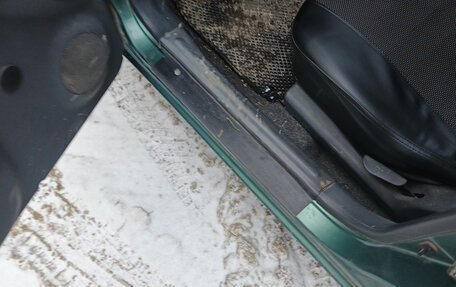 ЗАЗ Sens, 2011 год, 350 000 рублей, 8 фотография