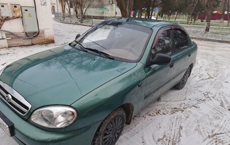 ЗАЗ Sens, 2011 год, 350 000 рублей, 14 фотография