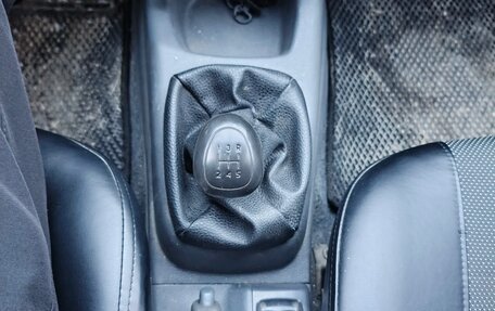 ЗАЗ Sens, 2011 год, 350 000 рублей, 17 фотография