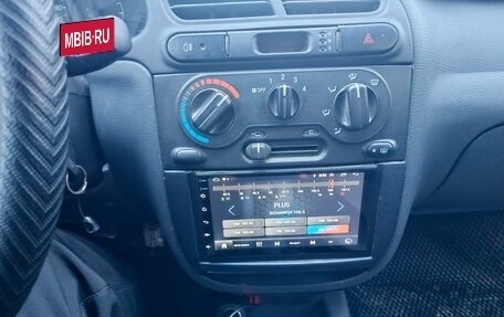 ЗАЗ Sens, 2011 год, 350 000 рублей, 19 фотография