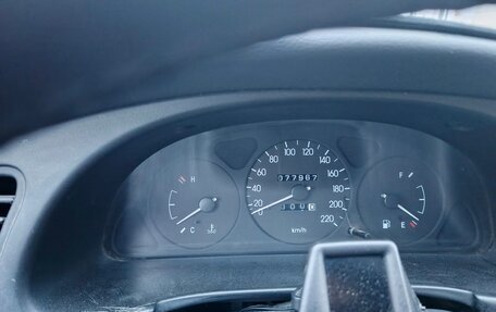 ЗАЗ Sens, 2011 год, 350 000 рублей, 20 фотография