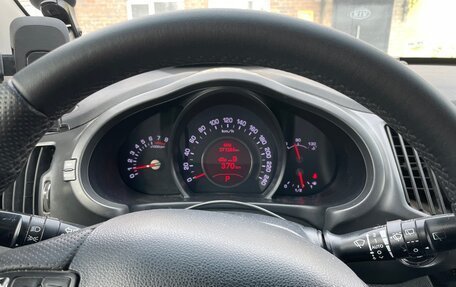 KIA Sportage III, 2010 год, 1 400 000 рублей, 5 фотография