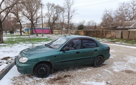 ЗАЗ Sens, 2011 год, 350 000 рублей, 23 фотография