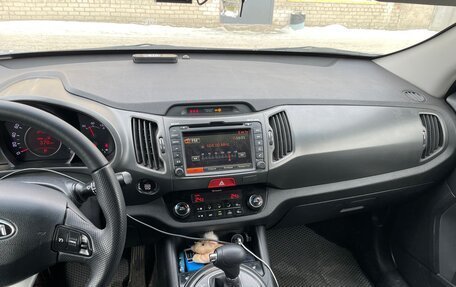 KIA Sportage III, 2010 год, 1 400 000 рублей, 6 фотография