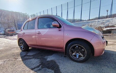 Nissan March III, 2009 год, 300 000 рублей, 4 фотография